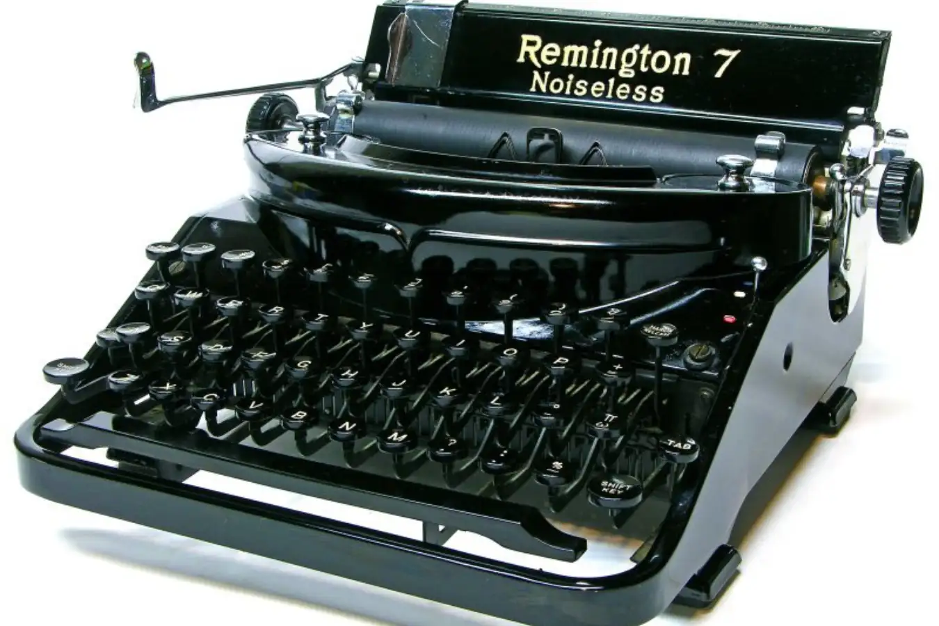 the-ancient-typewriters Image